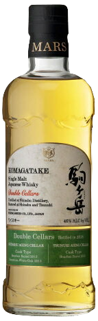 駒ヶ岳 ダブルセラーズ - ウイスキーの日