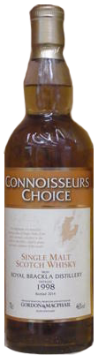 ゴードン&マクファイル コニサーズチョイス ロイヤルブラックラ - ウイスキーの日