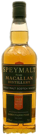 ゴードン&マクファイル スペイモルト マッカラン - ウイスキーの日