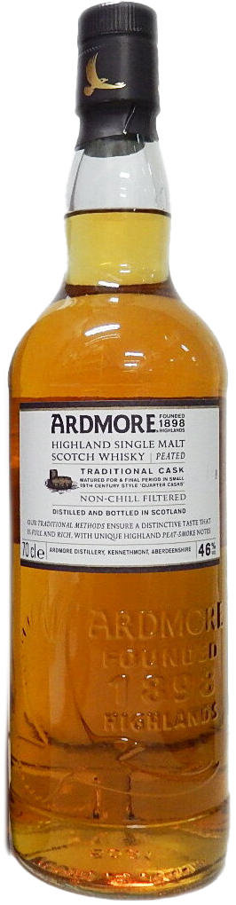 アードモア トラディショナルカスク - ウイスキーの日