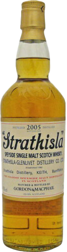 ゴードン&マクファイル ストラスアイラ - ウイスキーの日