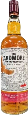 アードモア ポートウッドフィニッシュ 12年 - ウイスキーの日