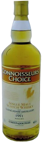 ゴードン&マクファイル コニサーズチョイス グレンカダム - ウイスキーの日