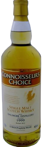 ゴードン&マクファイル コニサーズチョイス ダルモア - ウイスキーの日