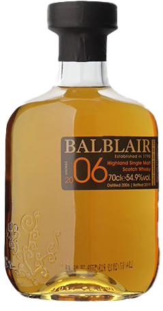 ゴードン&マクファイル バルブレア 10年 - ウイスキーの日