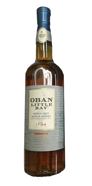 オーバン リトル ベイ - ウイスキーの日