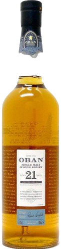 オーバン 21年 - ウイスキーの日