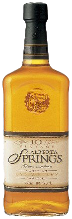 アルバータ スプリングス 10年 - ウイスキーの日