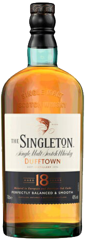 ザ・シングルトン ダフタウン 18年 - ウイスキーの日