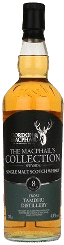 ゴードン&マクファイル マクファイルズコレクション タムデュー 8年 - ウイスキーの日