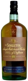ザ・シングルトン ダフタウン 15年 - ウイスキーの日
