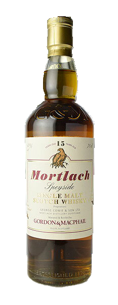 ゴードン&マクファイル モートラック 15年 - ウイスキーの日