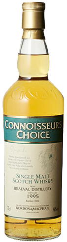 ゴードン&マクファイル コニサーズチョイス ブレイバル - ウイスキーの日