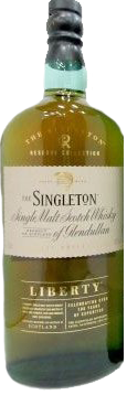 ザ・シングルトン オブ・グレンデュラン グレンダラン リバティ - ウイスキーの日