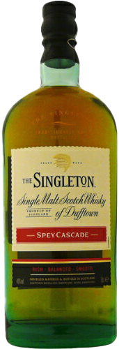 ザ・シングルトン ダフタウン スペイ カスケイド - ウイスキーの日