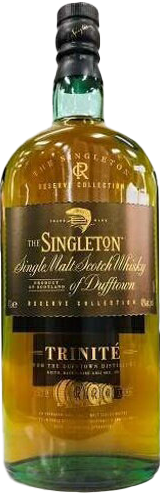 ザ・シングルトン ダフタウン トリニティ - ウイスキーの日