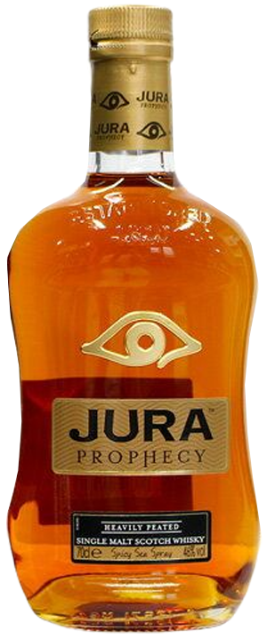 アイル オブ ジュラ ヘビーピーティッド - ウイスキーの日