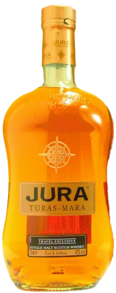 アイル オブ ジュラ トゥラス・マラ - ウイスキーの日