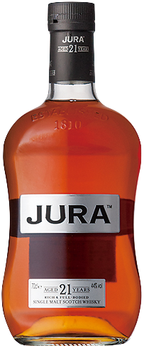 アイル オブ ジュラ 21年 - ウイスキーの日