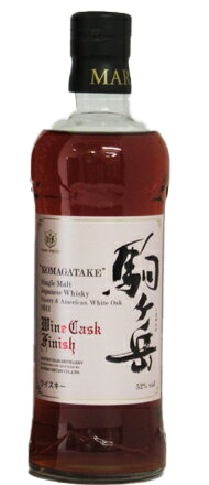 駒ヶ岳 ワインカスクフィニッシュ - ウイスキーの日