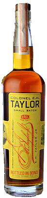 ＥＨテイラー スモールバッチ - ウイスキーの日