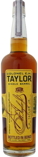 ＥＨテイラー シングルバレル - ウイスキーの日