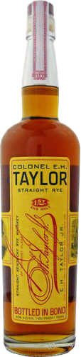 ＥＨテイラー ストレート ライ - ウイスキーの日