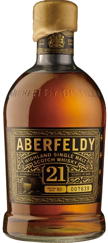 アバフェルディ 21年 - ウイスキーの日