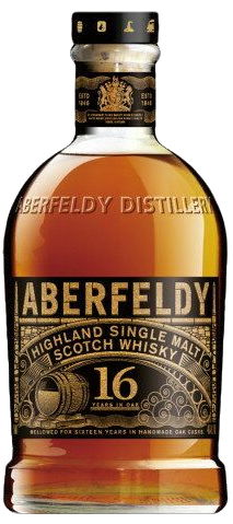 アバフェルディ 16年 - ウイスキーの日