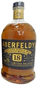 アバフェルディ 18年 - ウイスキーの日