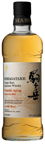 駒ヶ岳 津貫エージング - ウイスキーの日