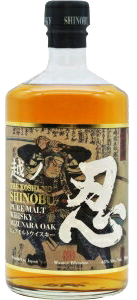 越ノ忍 - ウイスキーの日