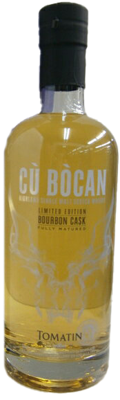 ク ボカン バーボンカスク - ウイスキーの日