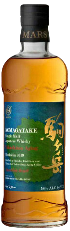 駒ヶ岳 屋久島エージング - ウイスキーの日