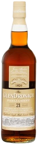 グレンドロナック 21年 パーラメント - ウイスキーの日