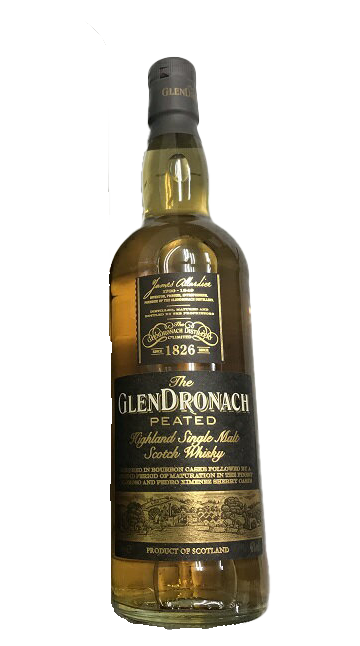 グレンドロナック ピーテッド - ウイスキーの日