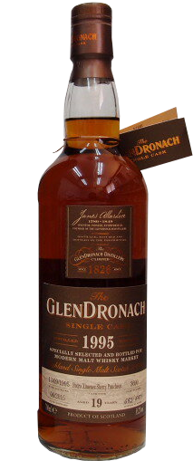 グレンドロナック 19年 シングルカスク - ウイスキーの日