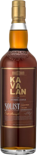 カバラン ソリスト ポート カスクストレングス - ウイスキーの日