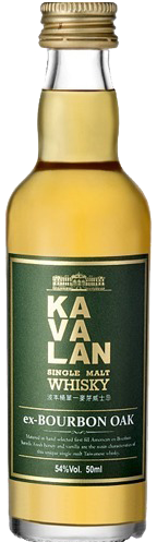 カバラン エクスバーボンオーク - ウイスキーの日