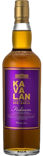 カバラン ポディウム - ウイスキーの日