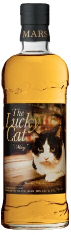 ザ・ラッキーキャット メイ - ウイスキーの日