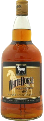 ホワイトホース ゴールド エディション - ウイスキーの日