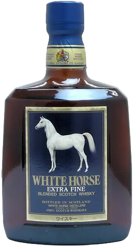 ホワイトホース エクストラファイン - ウイスキーの日