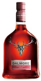 ダルモア シガーモルト リザーブ - ウイスキーの日