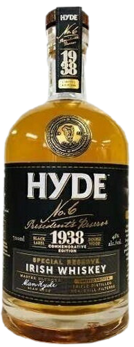 ハイド  スペシャルリザーヴ - ウイスキーの日