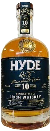 ハイド シングルモルト 10年 シェリーカスク - ウイスキーの日