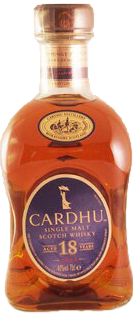 カーデュ 18年 - ウイスキーの日