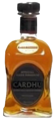 カーデュ スペシャルカスク リザーブ - ウイスキーの日