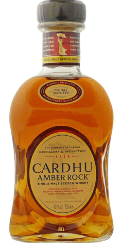 カーデュ アンバーロック - ウイスキーの日