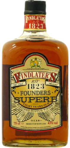 フィンドレイター 10年 - ウイスキーの日